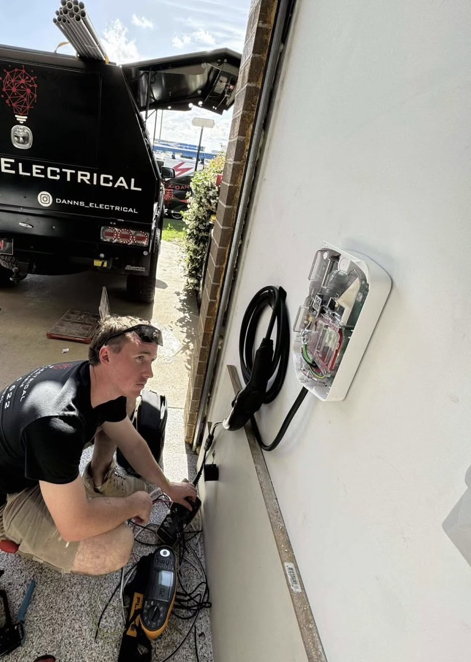 EV Charger Installation