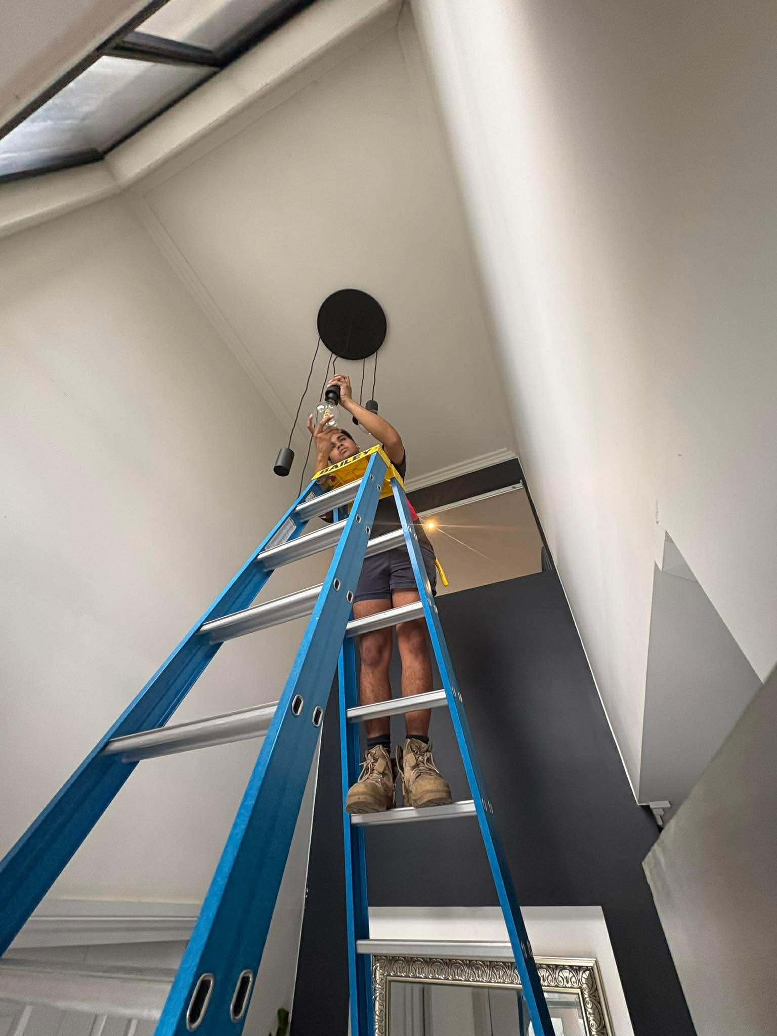 Lighting Installation - Penrith