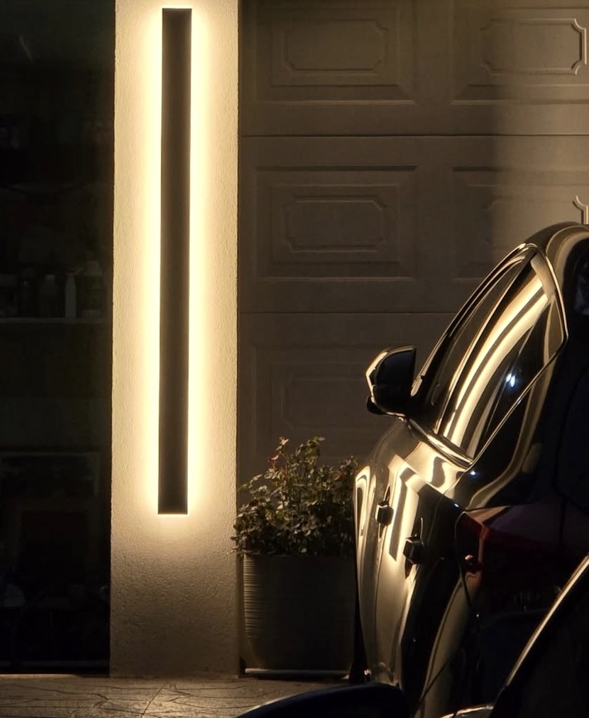 Outdoor Lighting Installations