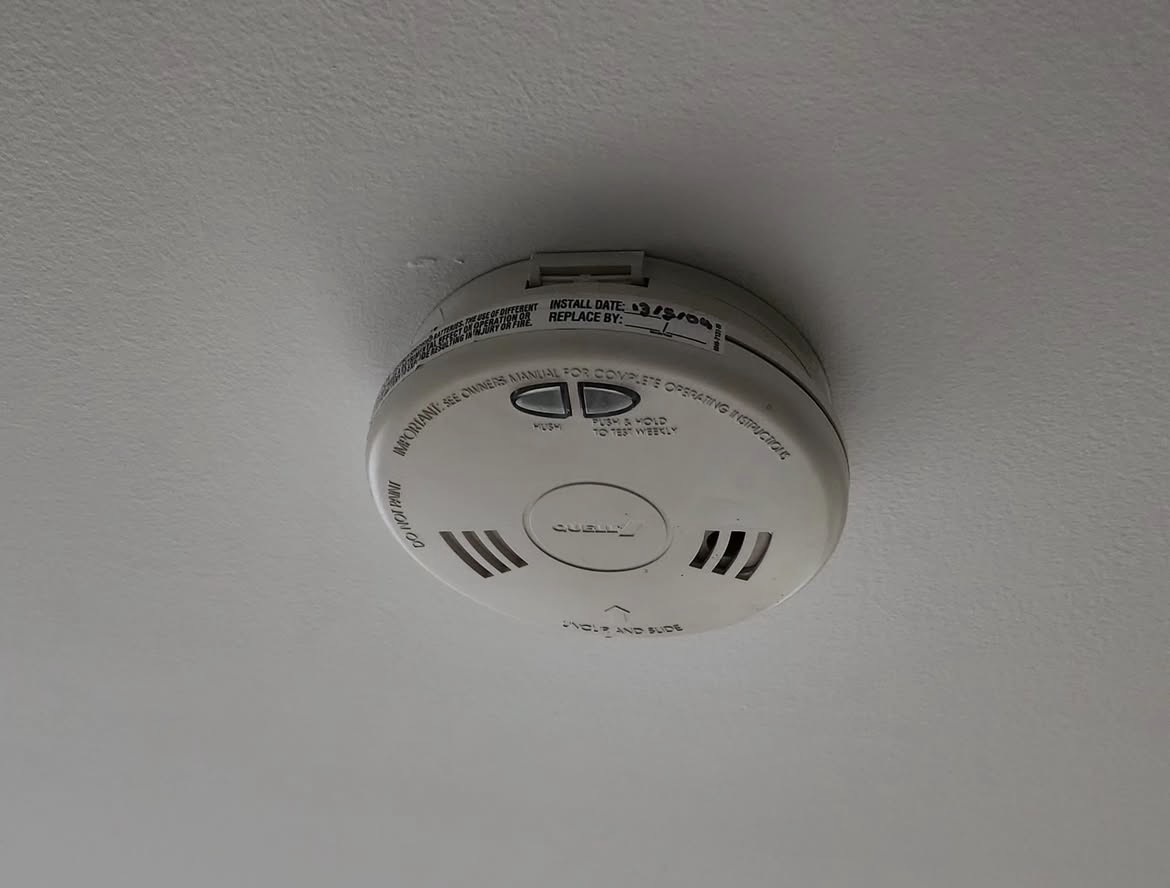 Smoke Alarm Installation