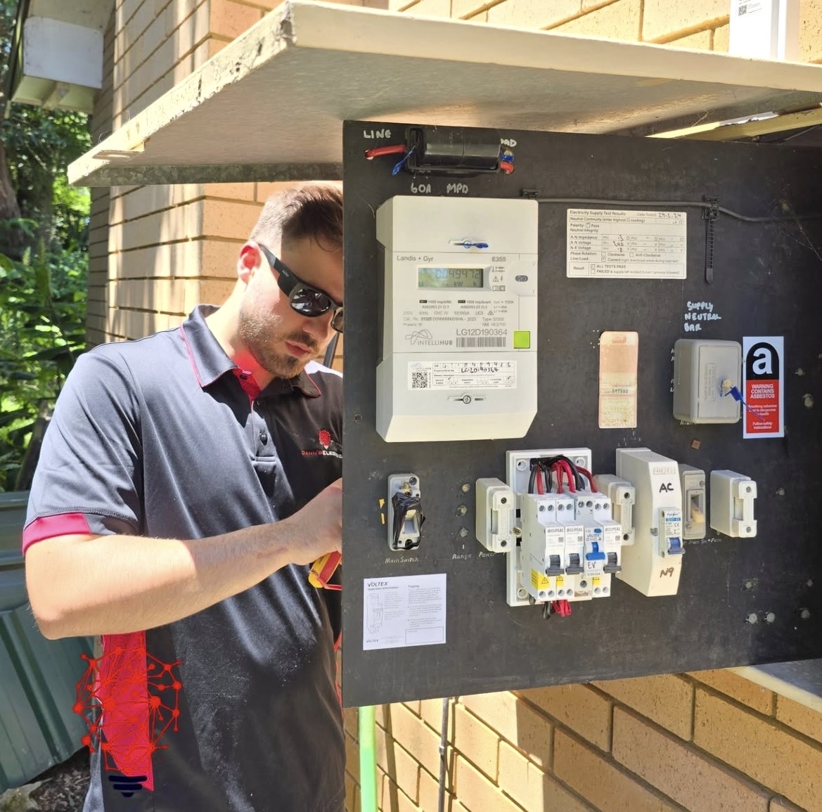 Springwood Electrician