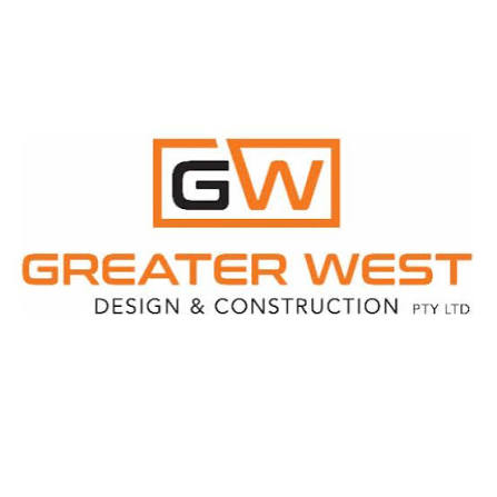 Greater West Design & Construction Logo